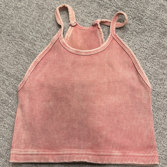 Free people Movement: Crop Tank light pink - Picture 3 of 3
